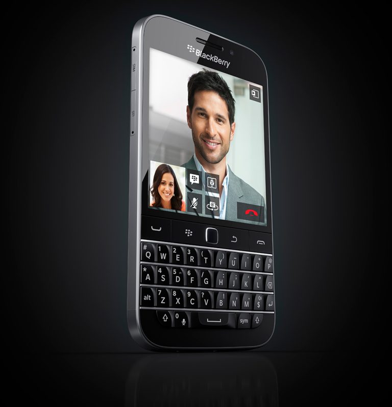 BlackBerry Classic review