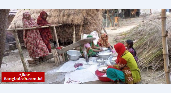 ঢেঁকি এখন শুধুই অতীতের গল্প 