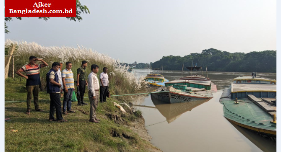  মাদারীপুরে অবৈধ বালু উত্তোলনের দায়ে ৭ জনের কারাদন্ড