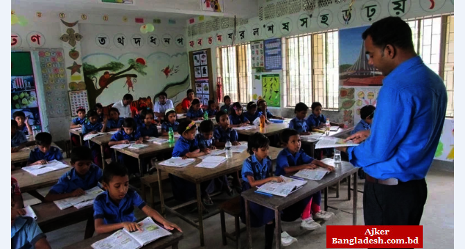 প্রাথমিক শিক্ষক নিয়োগের দ্বিতীয় ধাপের ফল প্রকাশ