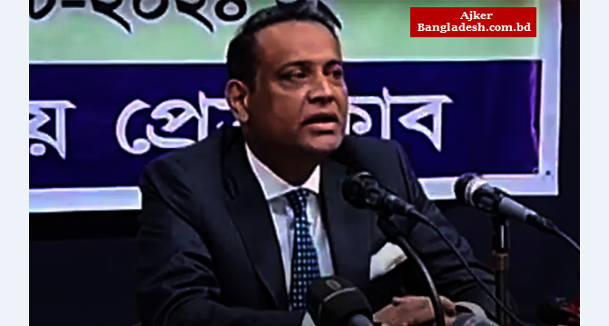 লন্ডনে সম্পদের কথা স্বীকার করলেন সাবেক ভূমিমন্ত্রী সাইফুজ্জামান চৌধুরী