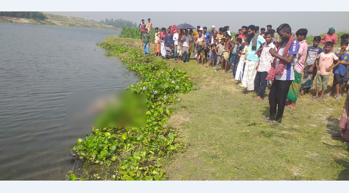 শাহজাদপুরে করতোয়া নদী থেকে শ্রমিকের ভাসমান লাশ উদ্ধার