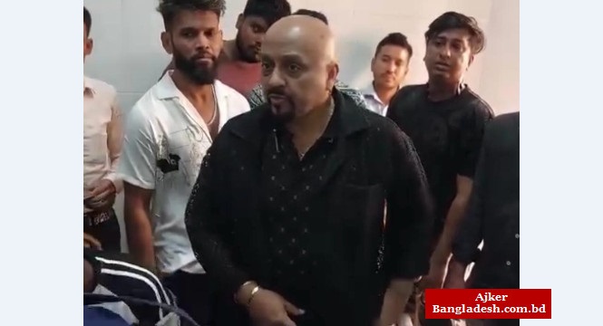 সড়ক দুর্ঘটনায় নায়ক রুবেলসহ আহত ৩ সড়ক দুর্ঘটনায় নায়ক রুবেলসহ আহত ৩