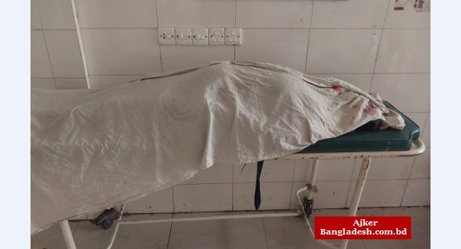 ডাক্তার দেখাতে গিয়ে ট্রাকের ধাক্কায় নারীর মৃত্যু ডাক্তার দেখাতে গিয়ে ট্রাকের ধাক্কায় নারীর মৃত্যু