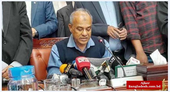 অবৈধ বিদেশীদের বাংলাদেশে থাকতে দেয়া হবে না: স্বরাষ্ট্র উপদেষ্টা অবৈধ বিদেশীদের বাংলাদেশে থাকতে দেয়া হবে না: স্বরাষ্ট্র উপদেষ্টা