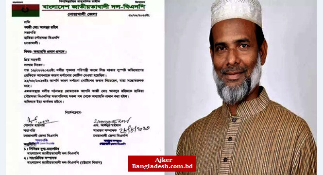 নোয়াখালীতে মাদরাসায় অধ্যক্ষকে পেটালেন বিএনপির বহিষ্কৃত নেতা নোয়াখালীতে মাদরাসায় অধ্যক্ষকে পেটালেন বিএনপির বহিষ্কৃত নেতা
