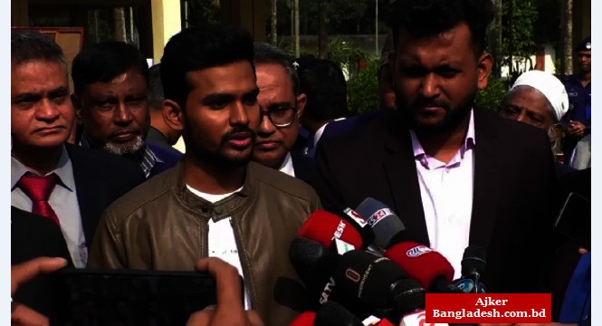 নতজানু পররাষ্ট্রনীতি থেকে সরে এসেছে সরকার: উপদেষ্টা আসিফ নতজানু পররাষ্ট্রনীতি থেকে সরে এসেছে সরকার: উপদেষ্টা আসিফ