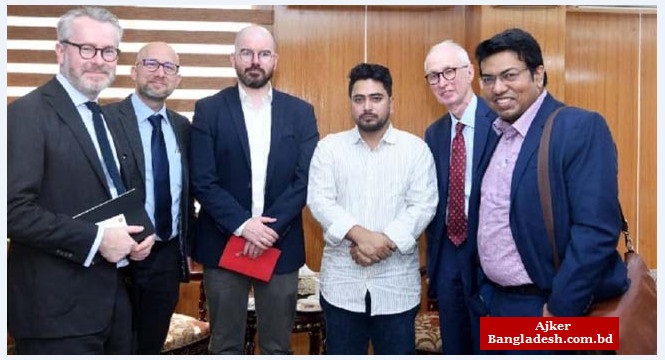 অন্তর্বর্তী সরকারকে ব্যর্থ প্রমাণের চেষ্টা করছে রাজনৈতিক দলগুলো: নাহিদ ইসলাম অন্তর্বর্তী সরকারকে ব্যর্থ প্রমাণের চেষ্টা করছে রাজনৈতিক দলগুলো: নাহিদ ইসলাম