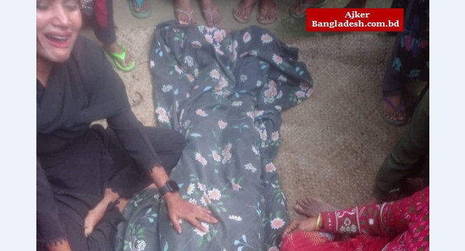 মানিকগঞ্জের সিংগাইরে গলায় ফাঁস নিয়ে এক গৃহবধূরর আত্মহত্যা মানিকগঞ্জের সিংগাইরে গলায় ফাঁস নিয়ে এক গৃহবধূরর আত্মহত্যা