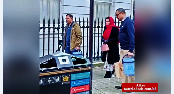 'আপনজনদের পাশে পেয়ে উৎফুল্ল খালেদা জিয়া' 'আপনজনদের পাশে পেয়ে উৎফুল্ল খালেদা জিয়া'