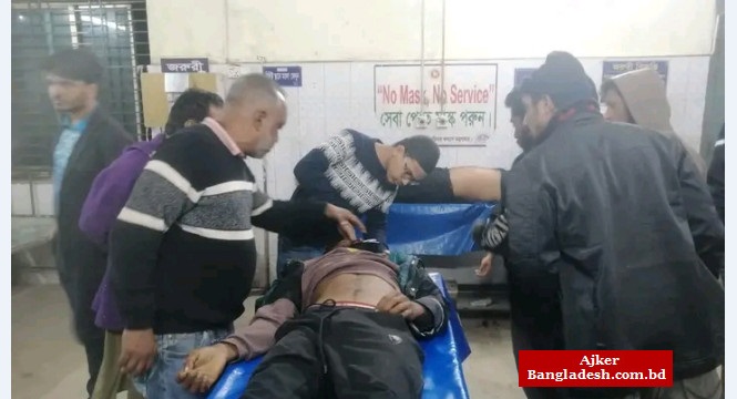 মুন্সীগঞ্জে নদীতে 'বালু উত্তোলন নিয়ে দ্বন্দ্বে' গুলিতে নিহত ২, আহত ১ মুন্সীগঞ্জে নদীতে 'বালু উত্তোলন নিয়ে দ্বন্দ্বে' গুলিতে নিহত ২, আহত ১