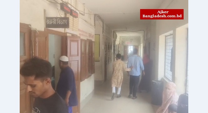 কলাপাড়ায় চাঁদার দাবিতে যুবককে মারধর