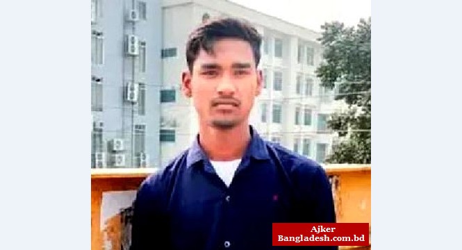 রংপুরে ট্রাকের ধাক্কায় দাখিল পরীক্ষার্থী নিহত