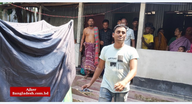 উলিপুরে শিয়াল মারার বৈদ্যুতিক ফাঁদে প্রাণ গেলো বৃদ্ধের