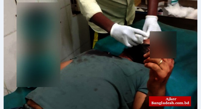 বাড়ি থেকে ডেকে স্বেচ্ছাসেবক লীগ নেতার রগ কাটল দুর্বৃত্তরা