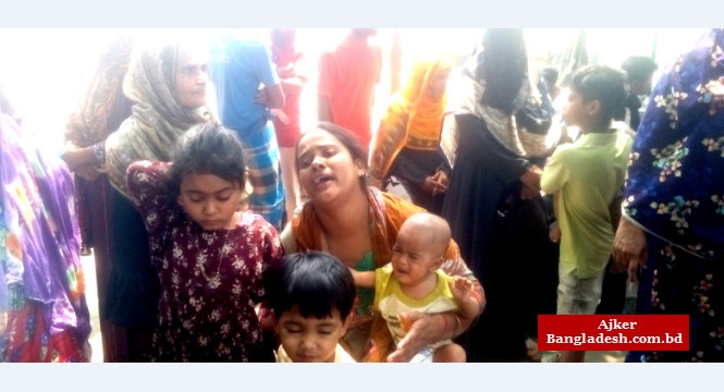 মুন্সীগঞ্জে পূর্ব শত্রুতার জেরে নৃশংস হত্যার অভিযোগ