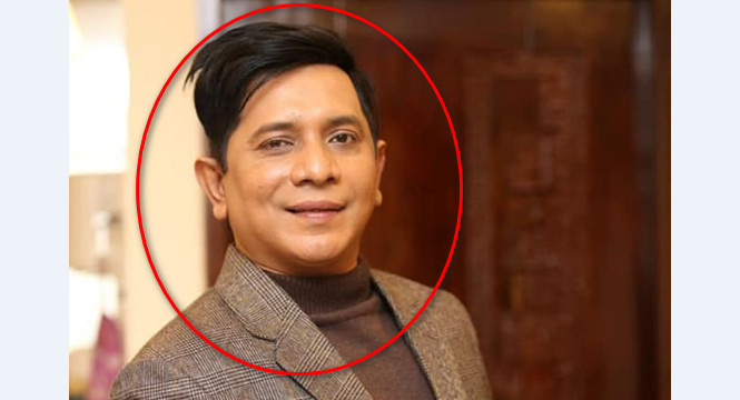 জাতীয় পুরস্কারপ্রাপ্ত নৃত্যশিল্পী ও কোরিওগ্রাফার ইভান শাহরিয়ার সোহাগ