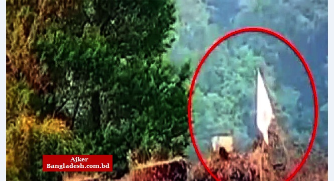 সাদা পতাকা উড়িয়ে ভারত আত্মসমর্পণ করেছে, দাবি পাকিস্তানের