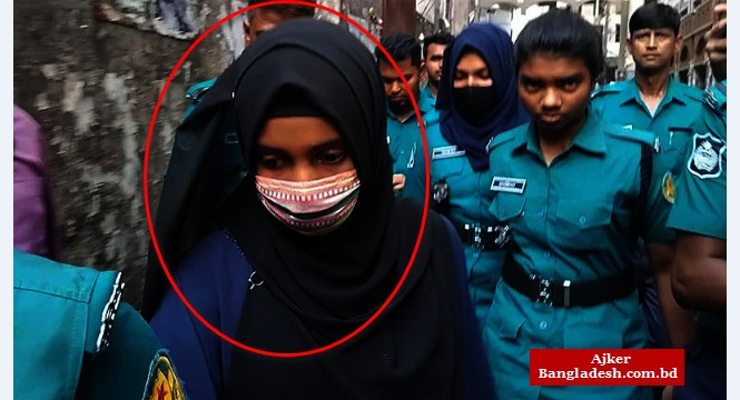 পারভেজ হত্যা মামলায় আলোচিত সেই টিনা ৩ দিনের রিমান্ডে
