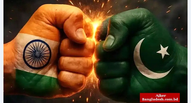 ভারত-পাকিস্তান উত্তেজনা তুঙ্গে, বড় সংঘাতের আশঙ্কা