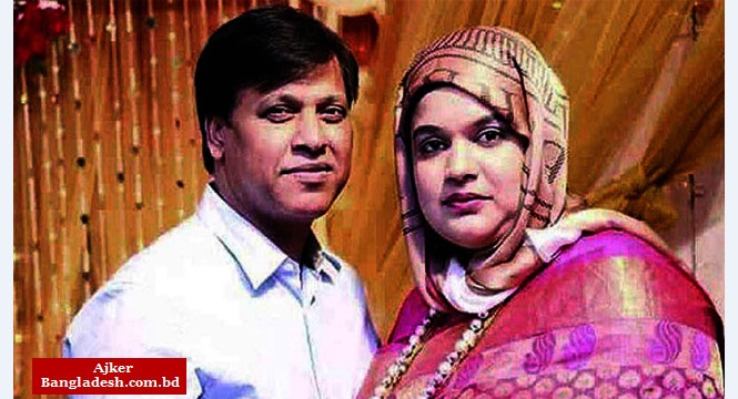 পাপুলপত্নী সাবেক এমপি সেলিনা ইসলাম গ্রেপ্তার