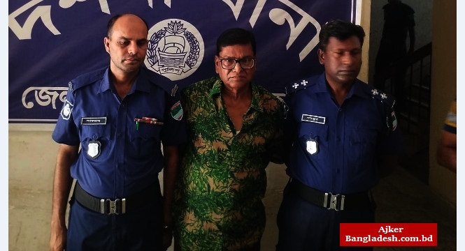 ভারতে যাওয়ার সময় আ.লীগ নেতা গ্রেপ্তার
