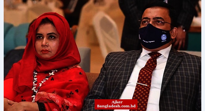 বেনজীরের স্ত্রীর বুর্জ খলিফার ফ্ল্যাট জব্দের আদেশ