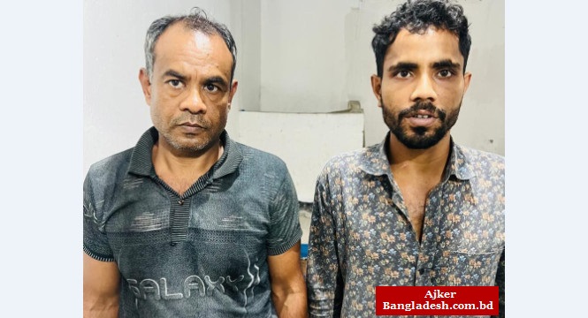 মুন্সীগঞ্জে গরুর খামারে ডাকাতির ঘটনায় গ্রেপ্তার ২