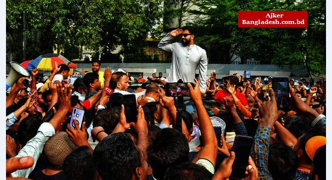 শপথ চেয়ে হাইকোর্টে রিট করিনি : ইশরাক হোসেন