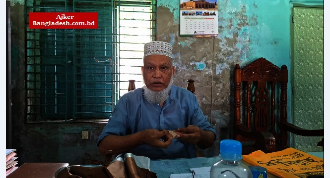 তিন বোনকে বিয়ে করেছিলেন হানিফ, অতঃপর...