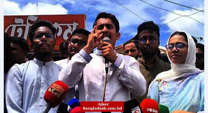 জি এম কাদের কেন এখনো জেলের বাইরে, প্রশ্ন সারজিসের