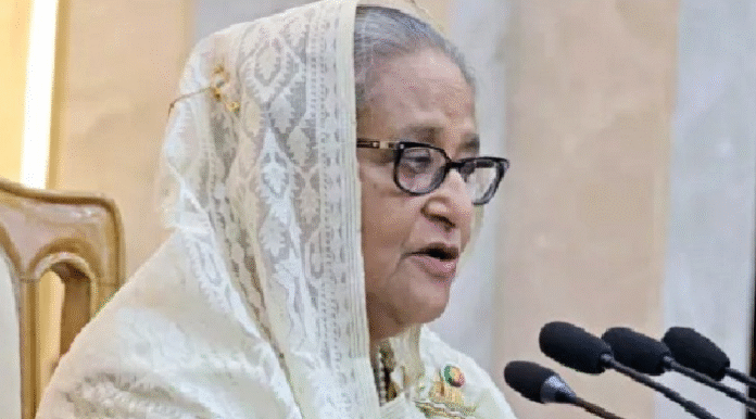 শেখ হাসিনার অগ্রণী ব্যাংকে আরও দুটি লকার জব্দ