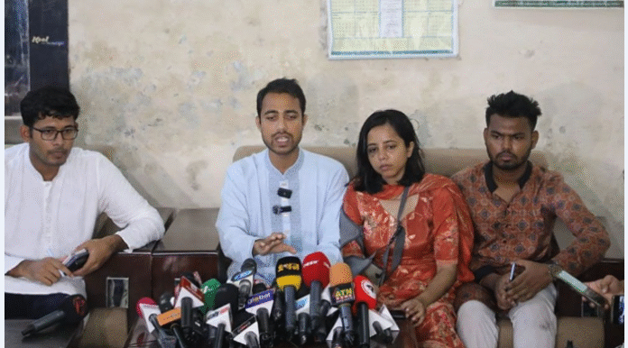ভোটগ্রহণ শেষ হওয়ার এক ঘণ্টা আগে ভোট বর্জনের ঘোষণা দিল ছাত্রদলের প্যানেল