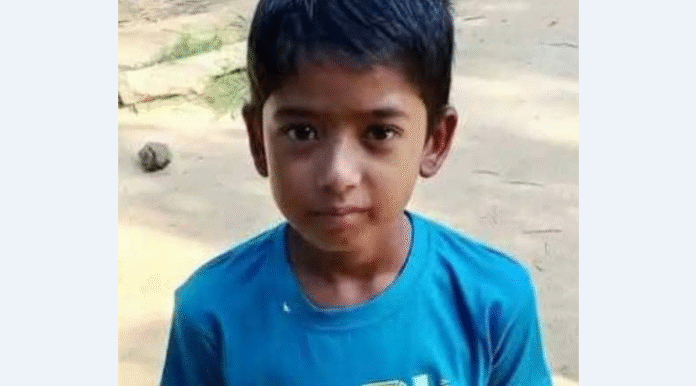 নিখোঁজের দুদিন পর শিশুর মরদেহ উদ্ধার