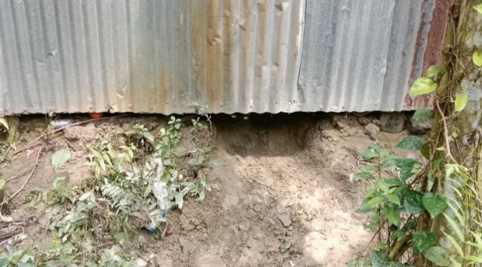 ফুলবাড়ীতে বেড়েছে চোরের উপদ্রব ; চুরি হচ্ছে মসজিদের মাইক ও বাইসাইকেলও