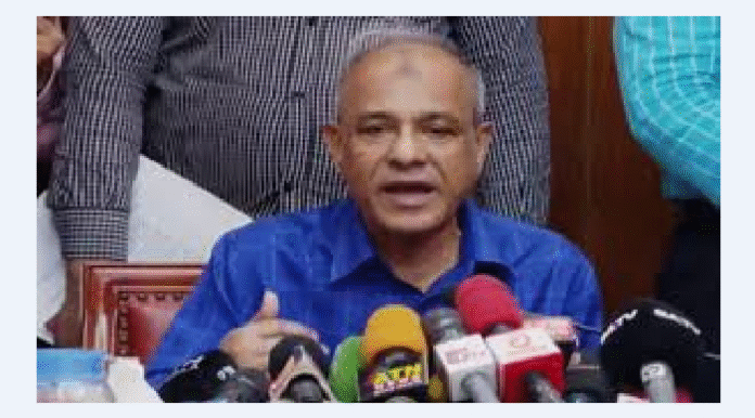 খাগড়াছড়িতে অস্থিরতার জন্য ভারত ও ফ্যাসিস্টদের ইন্ধন : স্বরাষ্ট্র উপদেষ্টা