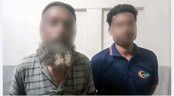 রাজশাহী নগরীতে সাইকেল-সহ দুই চোর গ্রেফতার