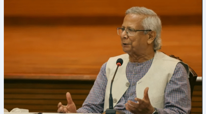 ৪ রাজনীতিবিদ নিয়ে আজ নিউইয়র্ক যাচ্ছেন প্রধান উপদেষ্টা