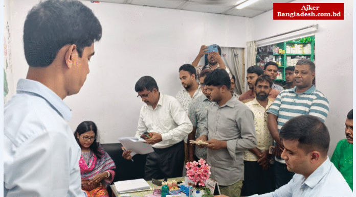 মহিপুরে ভ্রাম্যমাণ আদালতের অভিযান, ভুয়া ডাক্তারকে এক মাসের কারাদণ্ড