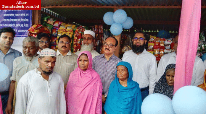ভিক্ষাবৃত্তি পেশা ছেড়ে আত্মনির্ভরশীল হওয়া সম্ভব : ঢাকা বিভাগীয় কমিশনার