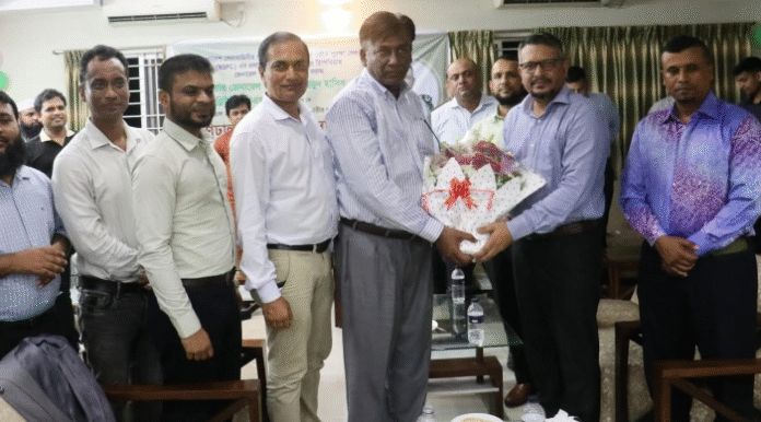 পারমাণবিক শক্তির নিরাপদ ও শান্তিপূর্ণ ব্যবহার নিশ্চিতকরণের লক্ষ্যে এনএসপিসি গঠন