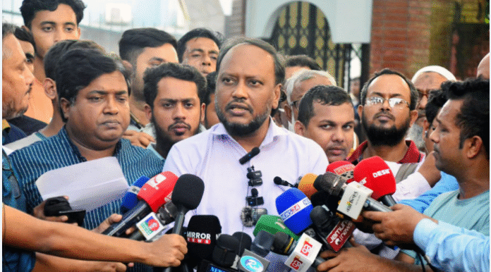 রাবি সিন্ডিকেটে পোষ্য কোটা স্থগিতের সিদ্ধান্ত; সোমবার থেকে পূর্ণাঙ্গ শাটডাউন