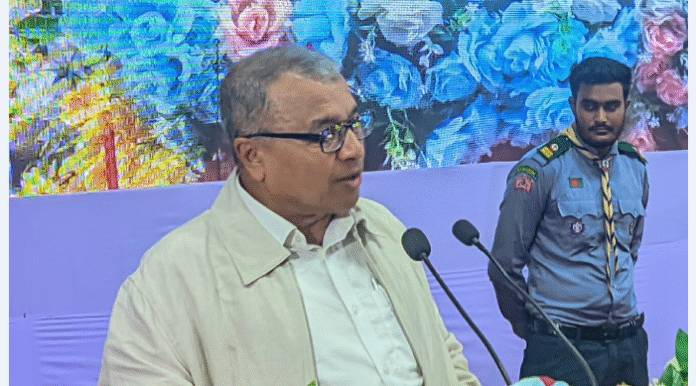 দেশে নিরক্ষরতা দূর হয়নি অথচ বিশ্ববিদ্যালয় তৈরির জন্য লড়াই করি; ড. সলিমুল্লাহ খান