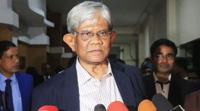 ট্যাক্স দিয়ে সেবা না পেলে লোকজন ‘গোস্সা’ করবেই : অর্থ উপদেষ্টা