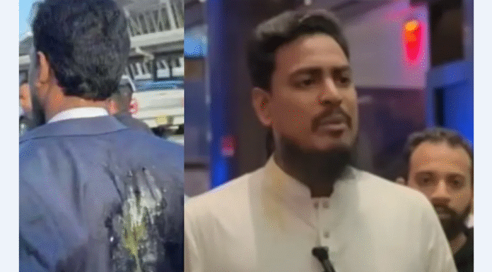 নিউইয়র্কে হামলার পর আখতারের সংবাদ সম্মেলনে প্রতিক্রিয়া