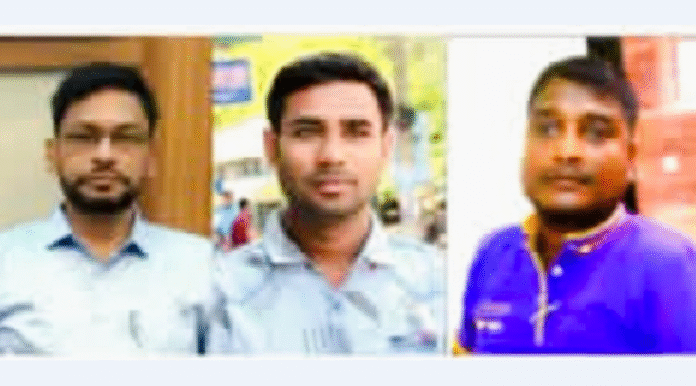 সংবাদ প্রকাশের জের ; মোরেলগঞ্জে তিন সাংবাদিকের বিরুদ্ধে শ্লীলতাহানীর মামলা
