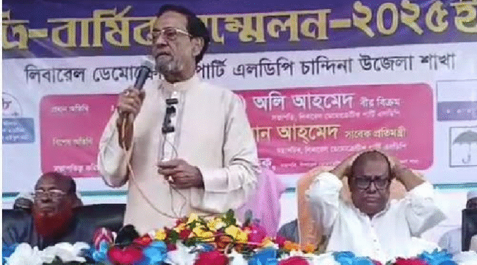 শেখ হাসিনা ভারতে বসে বাংলাদেশকে অস্থিতিশীলতা সৃষ্টি করতে পারে - কর্ণেল অলি