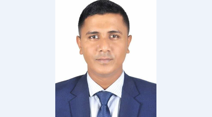 কলাপাড়ার নতুন ইউএনও কাউছার হামিদ