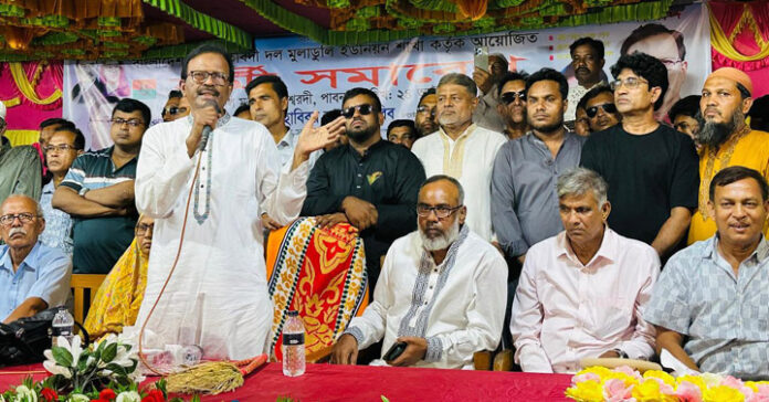 সরকার নির্বাচন চাইলেও দু-একটি রাজনৈতিক দল নির্বাচন চাচ্ছে না