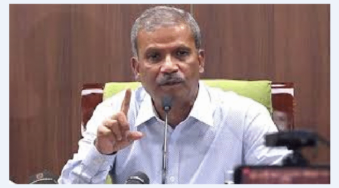 উপদেষ্টা হিসেবে আমাদের কারও সেফ এক্সিটের দরকার নেই : আসিফ নজরুল
